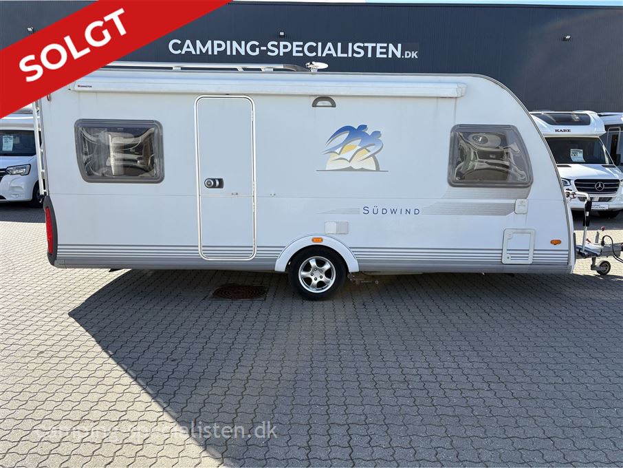 Knaus Südwind 500 FU